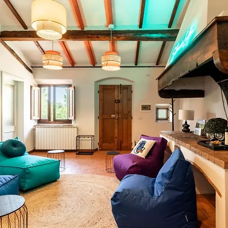 Selvuccia - Agricolo Hostel San Piero a Sieve